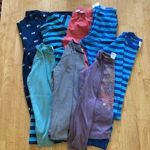 Lot of Hanna Andersson Size: 130, US 8